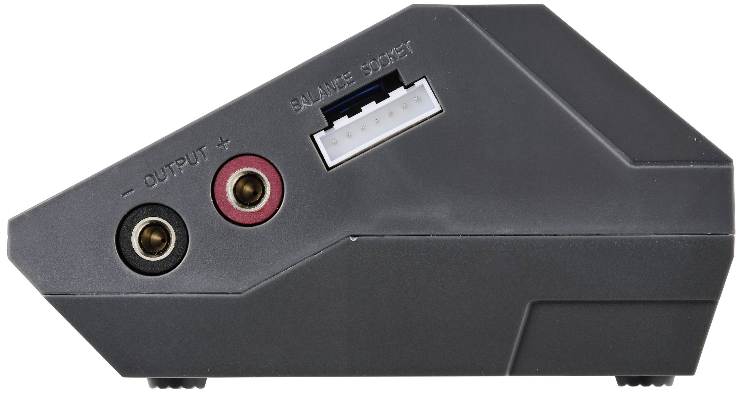 Reely V-Charger ECO 80 Modellbau-Multifunktionsladegerät 100 V, 240 V, 12V 10A Blei, NiMH, NiCd, LiPo, LiIon, LiHV, Blei-Calcium