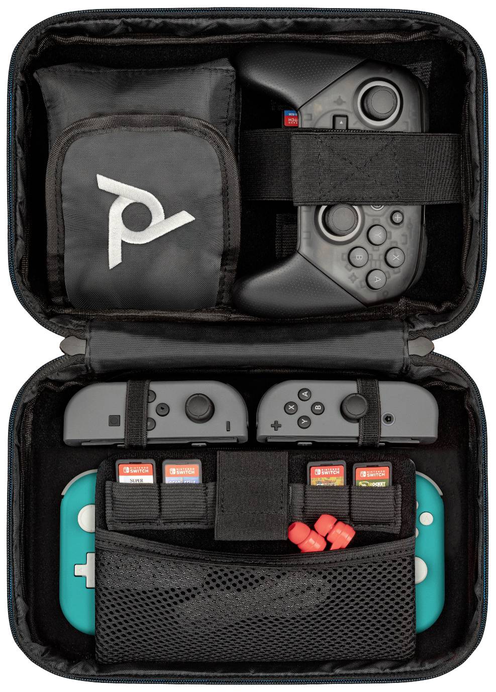 PDP 500-139-EU-C1MR Tasche Nintendo Switch