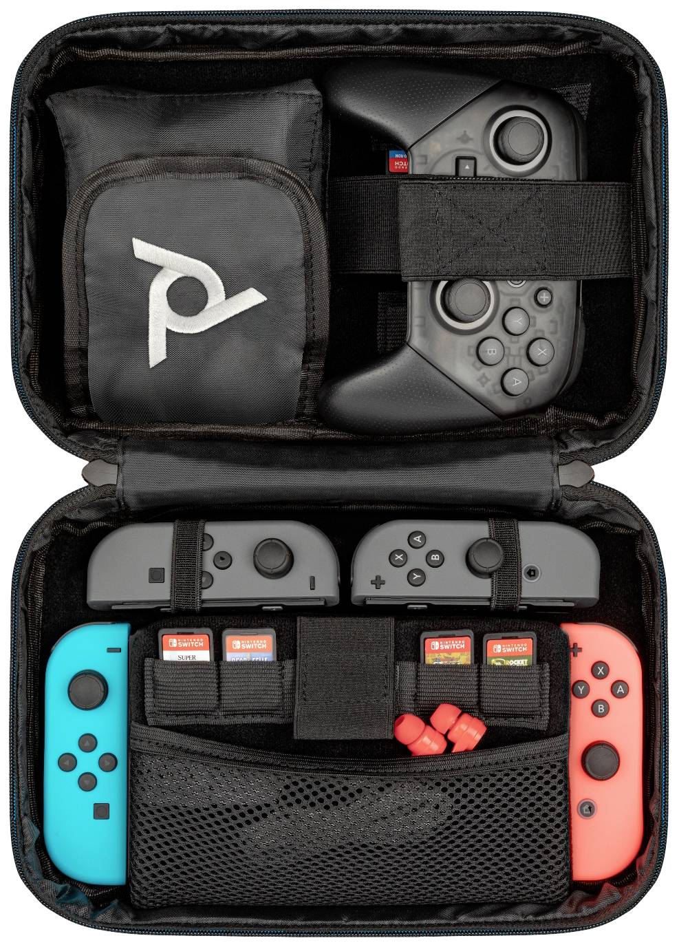 PDP 500-139-EU-C1MR Tasche Nintendo Switch