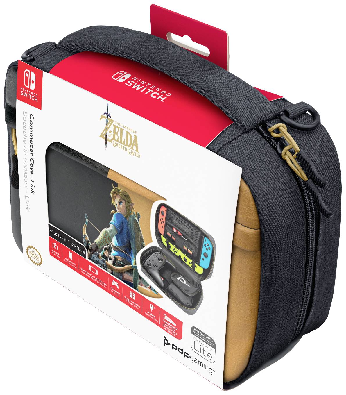 PDP 500-139-EU-C6LI Tasche Nintendo Switch