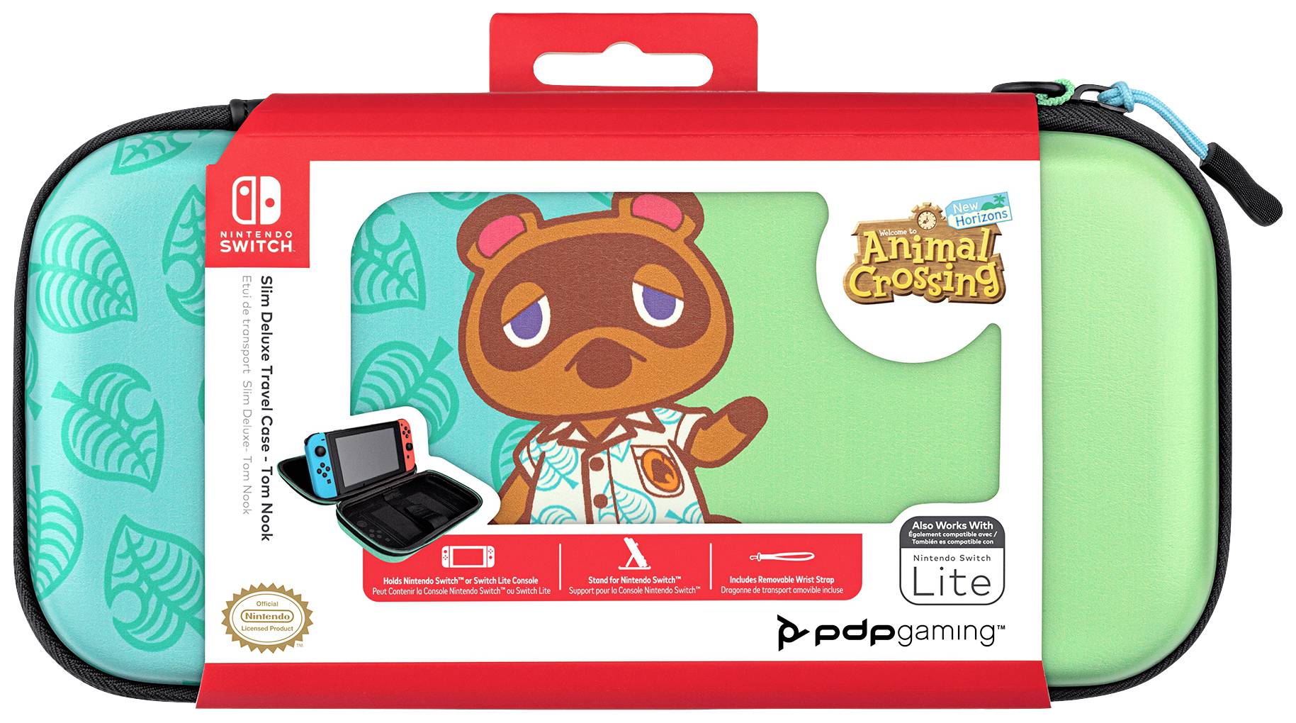 PDP 500-218-EU-C5AC Tasche Nintendo Switch