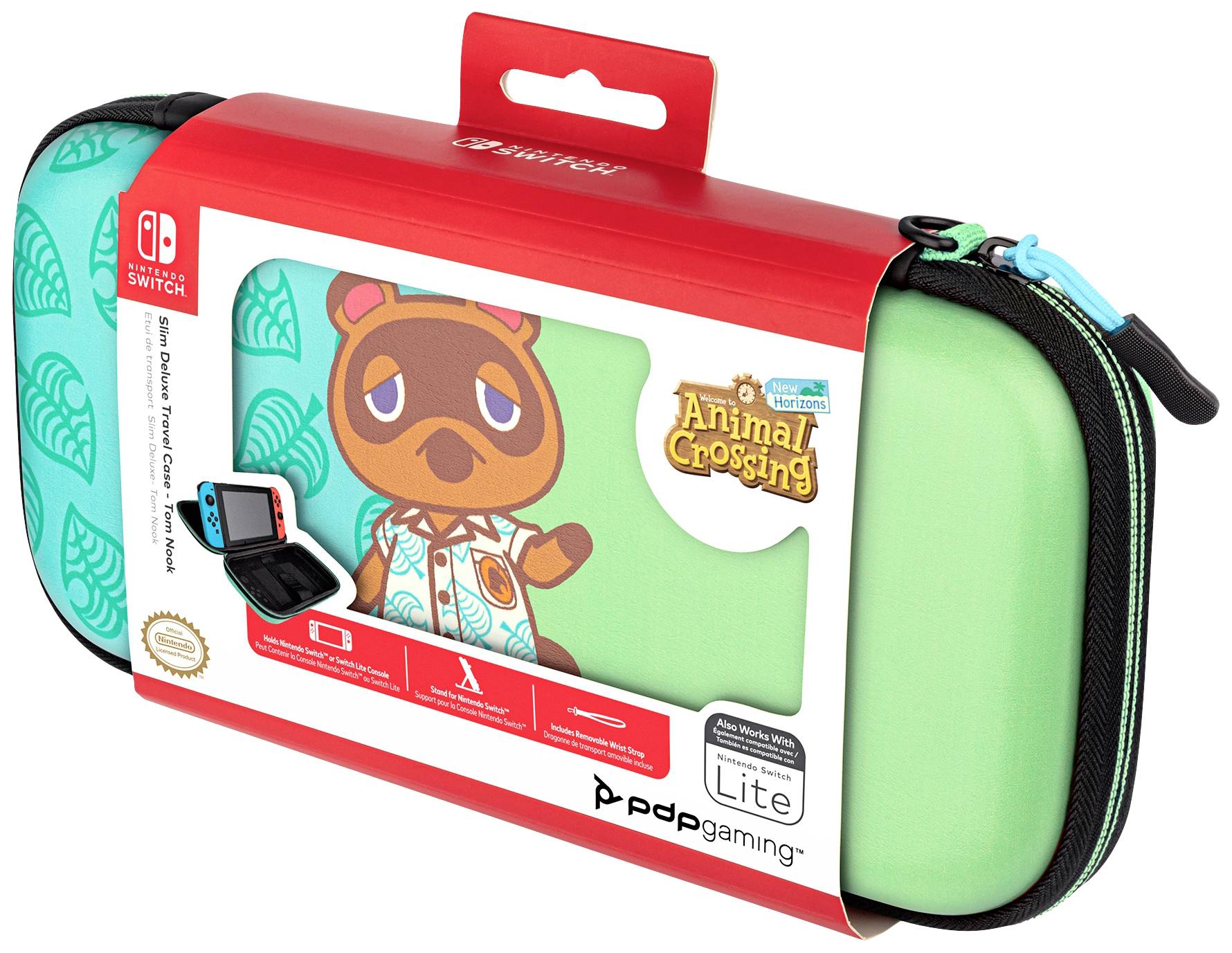 PDP 500-218-EU-C5AC Tasche Nintendo Switch