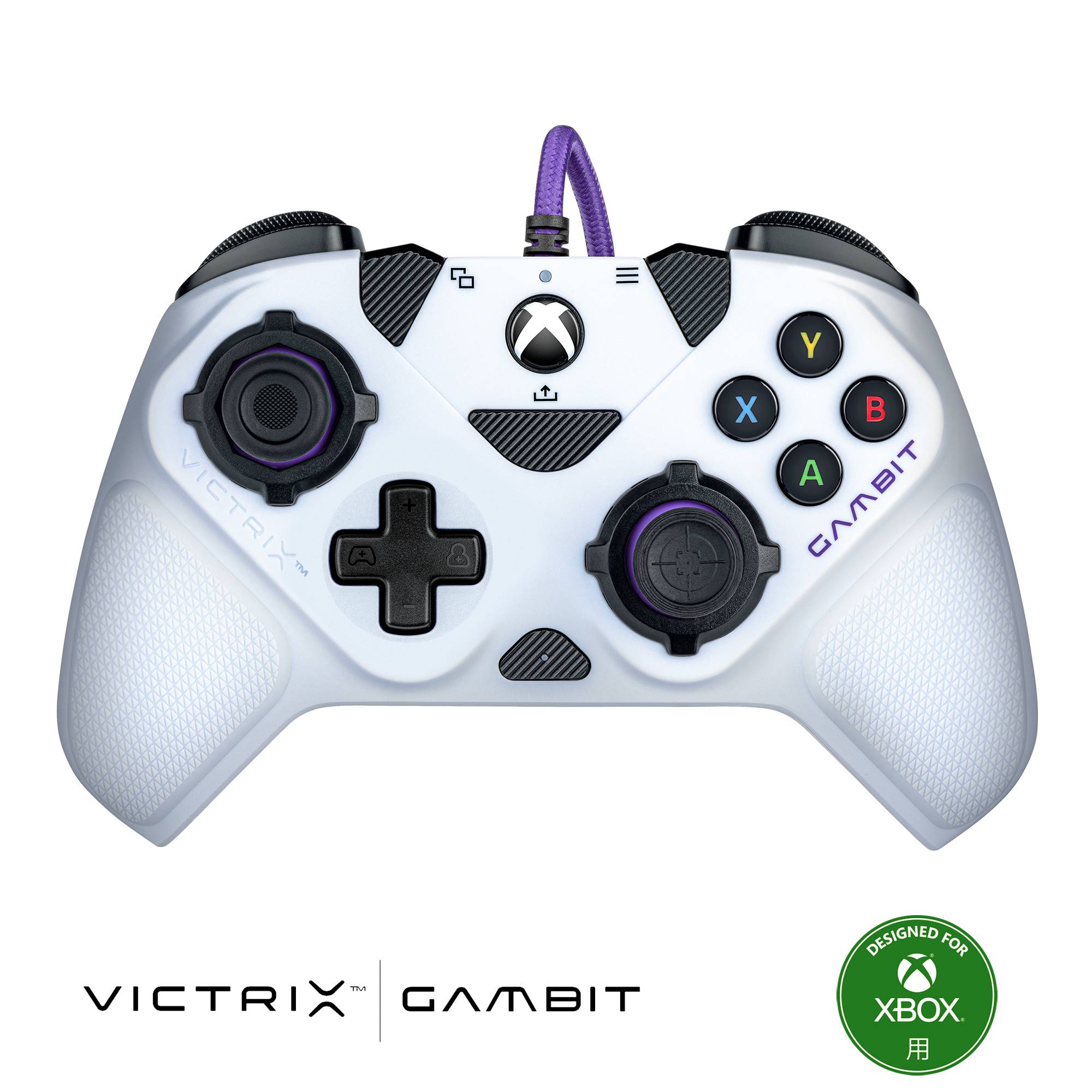 PDP 049-006-EU Controller Xbox Series X Weiß