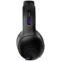 PDP 049-003-EU Over Ear Headset Bluetooth® Stereo Schwarz, Lila Mikrofon-Rauschunterdrückung Lautstärkeregelung, Mikrofon-Stummschaltung Gaming PDP 049-003-EU Over Ear Headset Bluetooth® Stereo Schwarz, Lila Mikrofon-Rauschunterdrückung Lautstärkeregelung, Mikrofon-Stummschaltung Gaming
