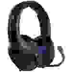 PDP 052-003-EU Gaming Over Ear Headset Bluetooth® Stereo Schwarz, Lila Mikrofon-Rauschunterdrückung Lautstärkeregelung