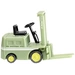Wiking 117101 H0 Baufahrzeug Modell Gabelstapler Clark, blassgrün Wiking 117101 H0 Baufahrzeug Modell Gabelstapler Clark, blassgrün