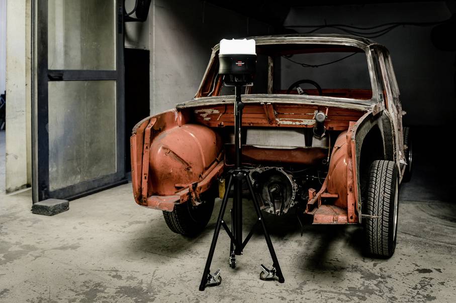 Brennenstuhl Stativlänge (max.): 1850mm 1170310020