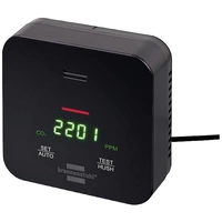 Brennenstuhl C2M L 4050 Kohlendioxid-Messgerät Brennenstuhl C2M L 4050 Kohlendioxid-Messgerät