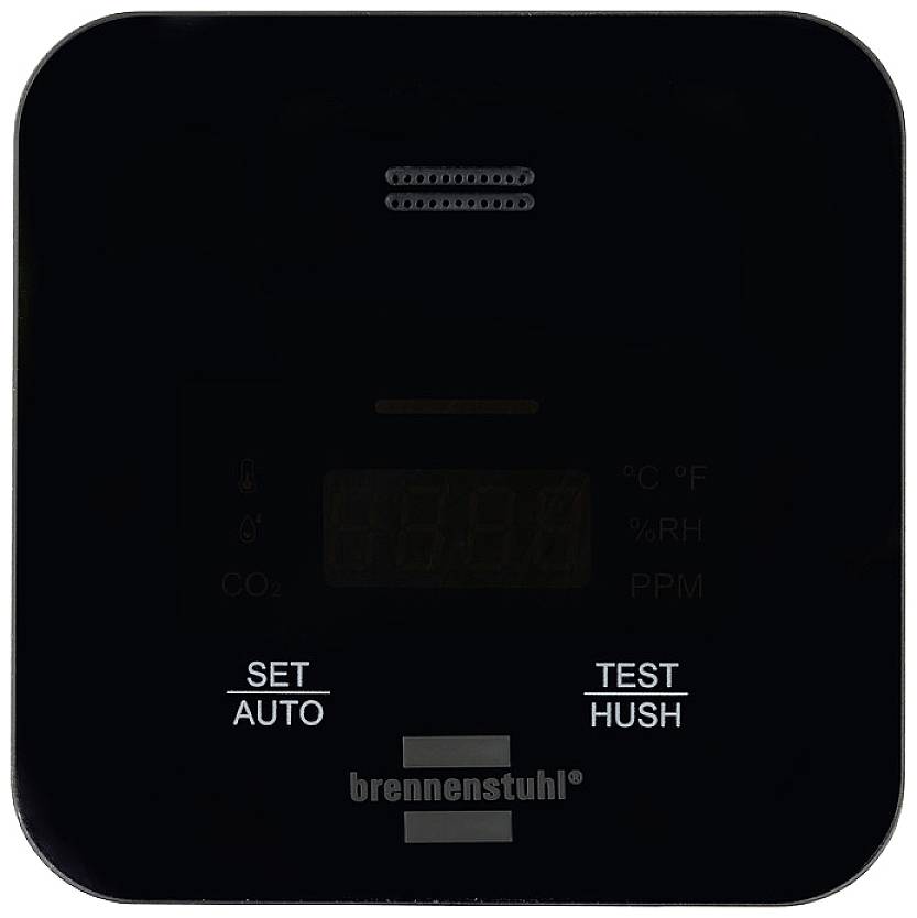 Brennenstuhl C2M L 4050 Kohlendioxid-Messgerät