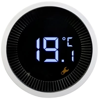 Brennenstuhl Funk-Heizkörperthermostat Zigbee Connect 01 Brennenstuhl Funk-Heizkörperthermostat Zigbee Connect 01