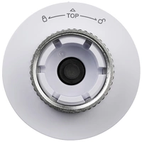 Brennenstuhl Funk-Heizkörperthermostat Zigbee Connect 01 Brennenstuhl Funk-Heizkörperthermostat Zigbee Connect 01