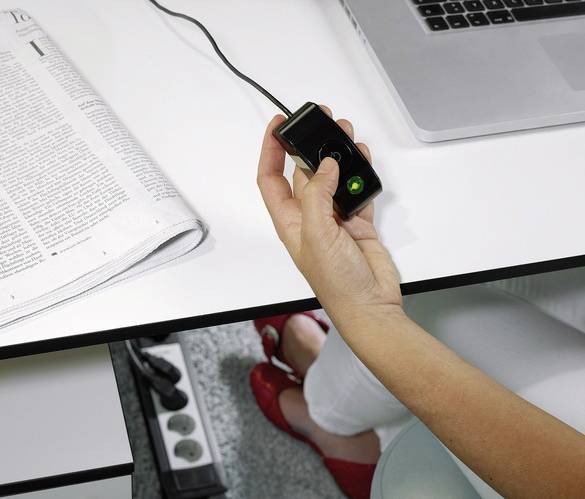 Brennenstuhl 1951560103 Steckdosenleiste mit Schalter 6fach Schwarz/Weiß 1 St.