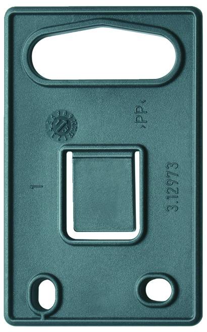 Brennenstuhl 1951560103 Steckdosenleiste mit Schalter 6fach Schwarz/Weiß 1 St.