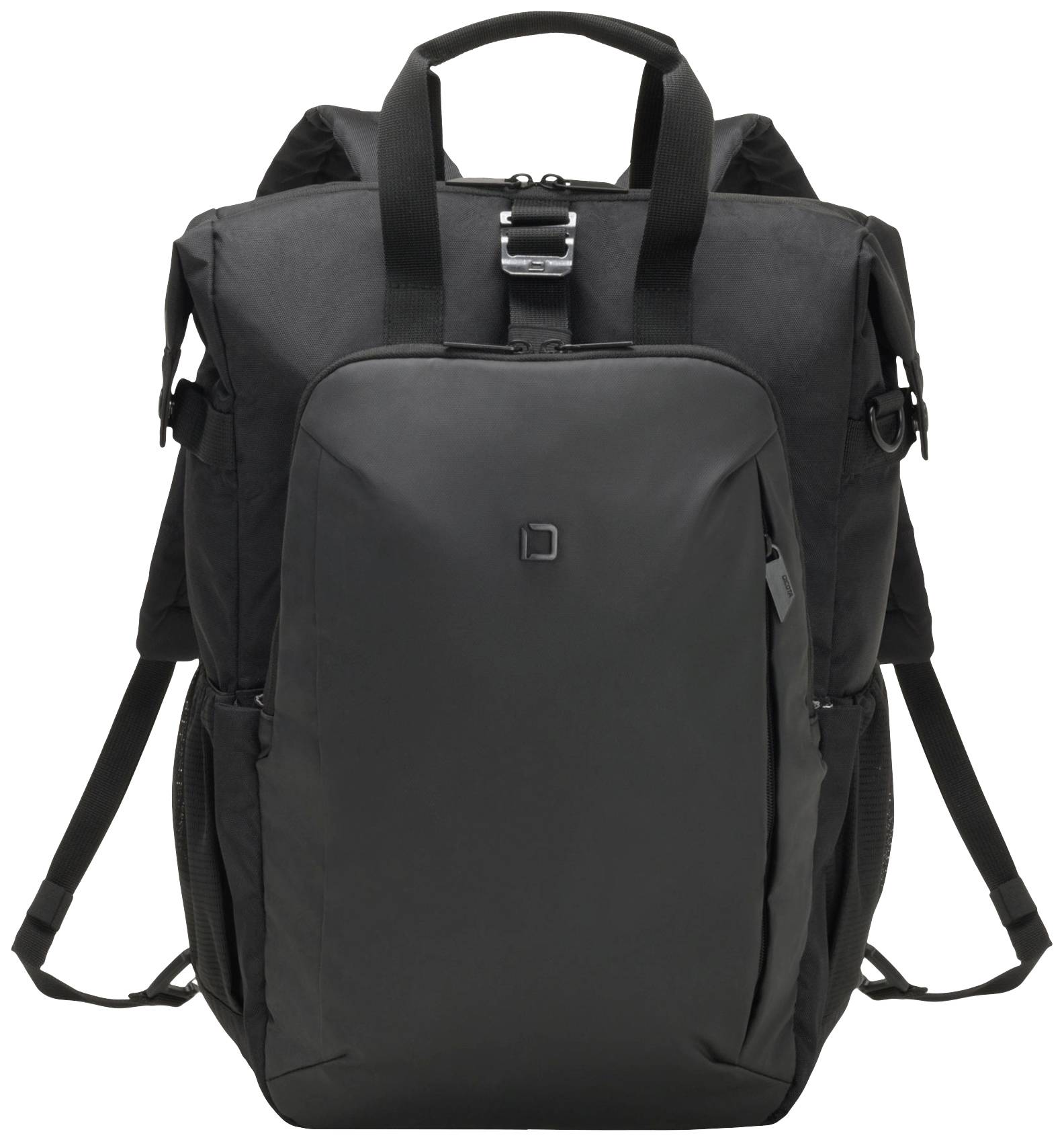 Dicota Notebook Rucksack Dual GO Passend für maximal: 39,6 cm (15,6") Schwarz