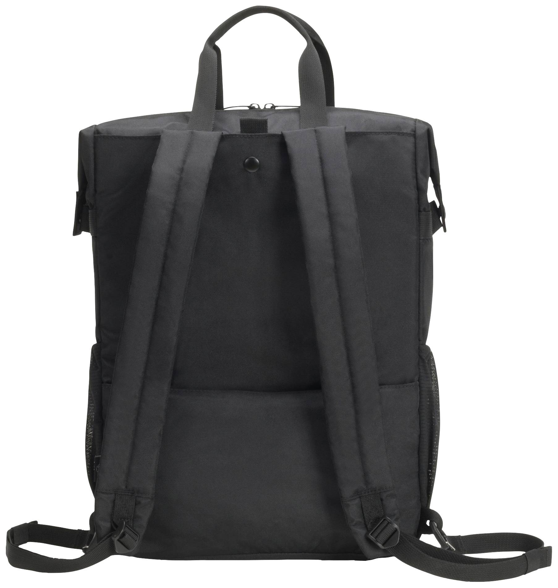 Dicota Notebook Rucksack Dual GO Passend für maximal: 39,6 cm (15,6") Schwarz
