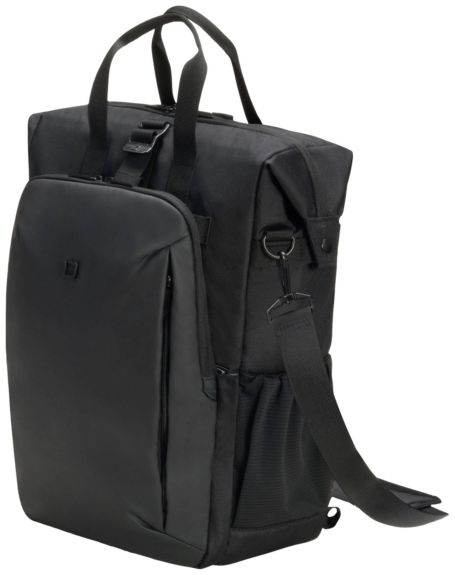 Dicota Notebook Rucksack Dual GO Passend für maximal: 39,6 cm (15,6") Schwarz