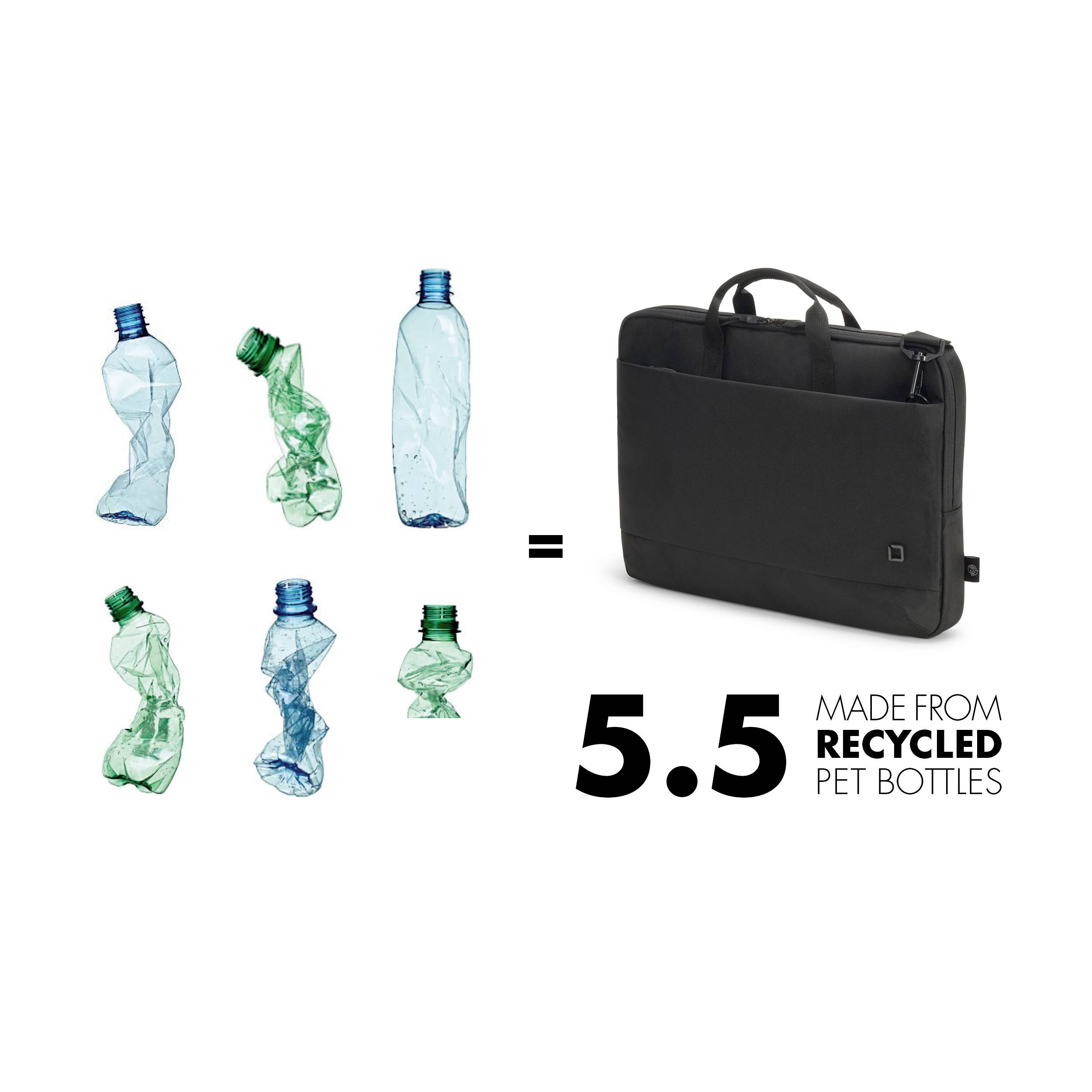 DICOTA Slim Eco MOTION - Notebook-Tasche - 33.8 cm