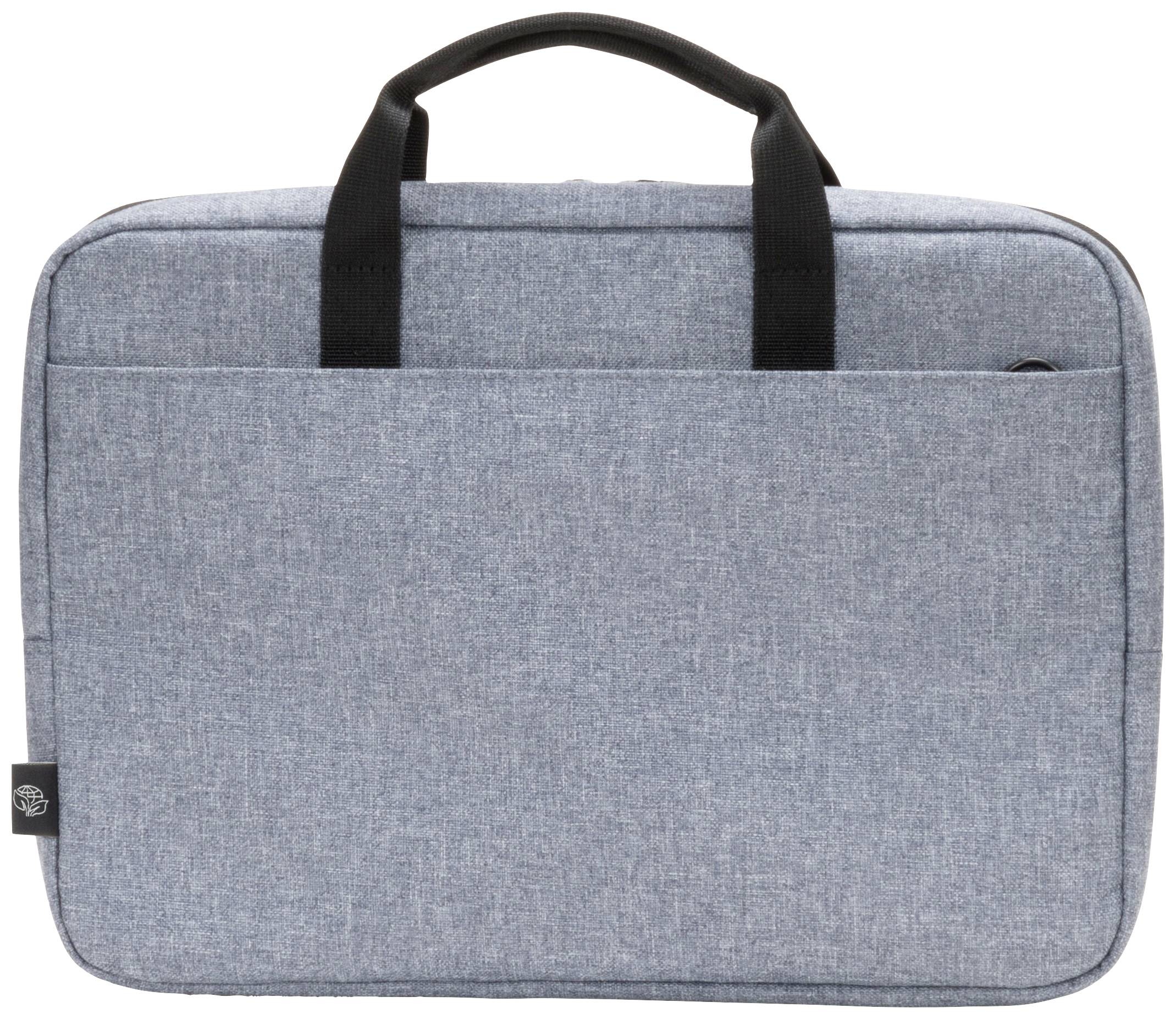 Dicota Notebook Tasche Slim Eco MOTION Passend für maximal: 33,8 cm (13,3") Denim, Blue