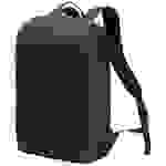 Dicota Notebook Rucksack Eco MOTION Passend für maximal: 39,6cm (15,6") Schwarz
