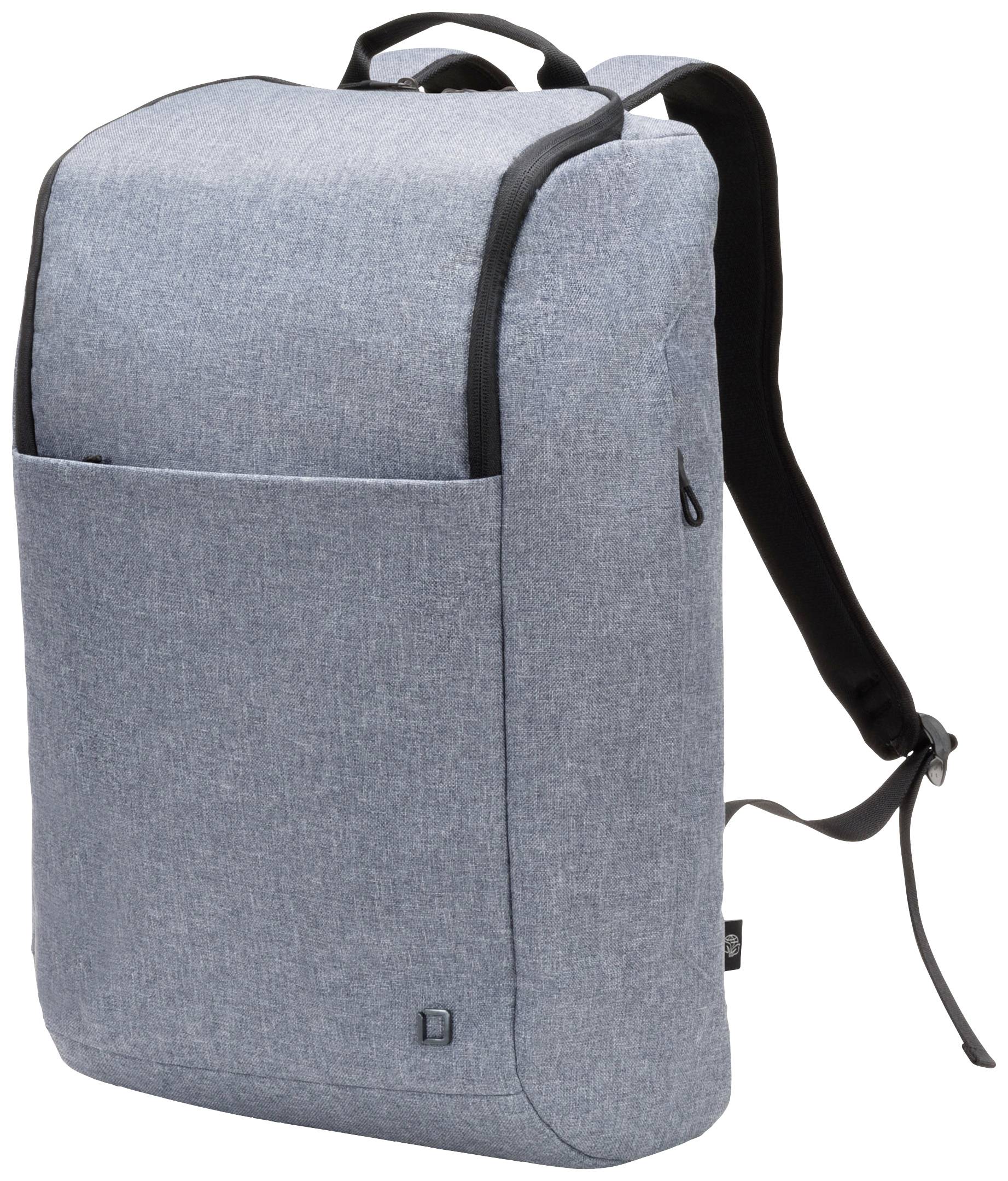 Dicota Notebook Rucksack Eco MOTION Passend für maximal: 39,6cm (15,6") Denim, Blue