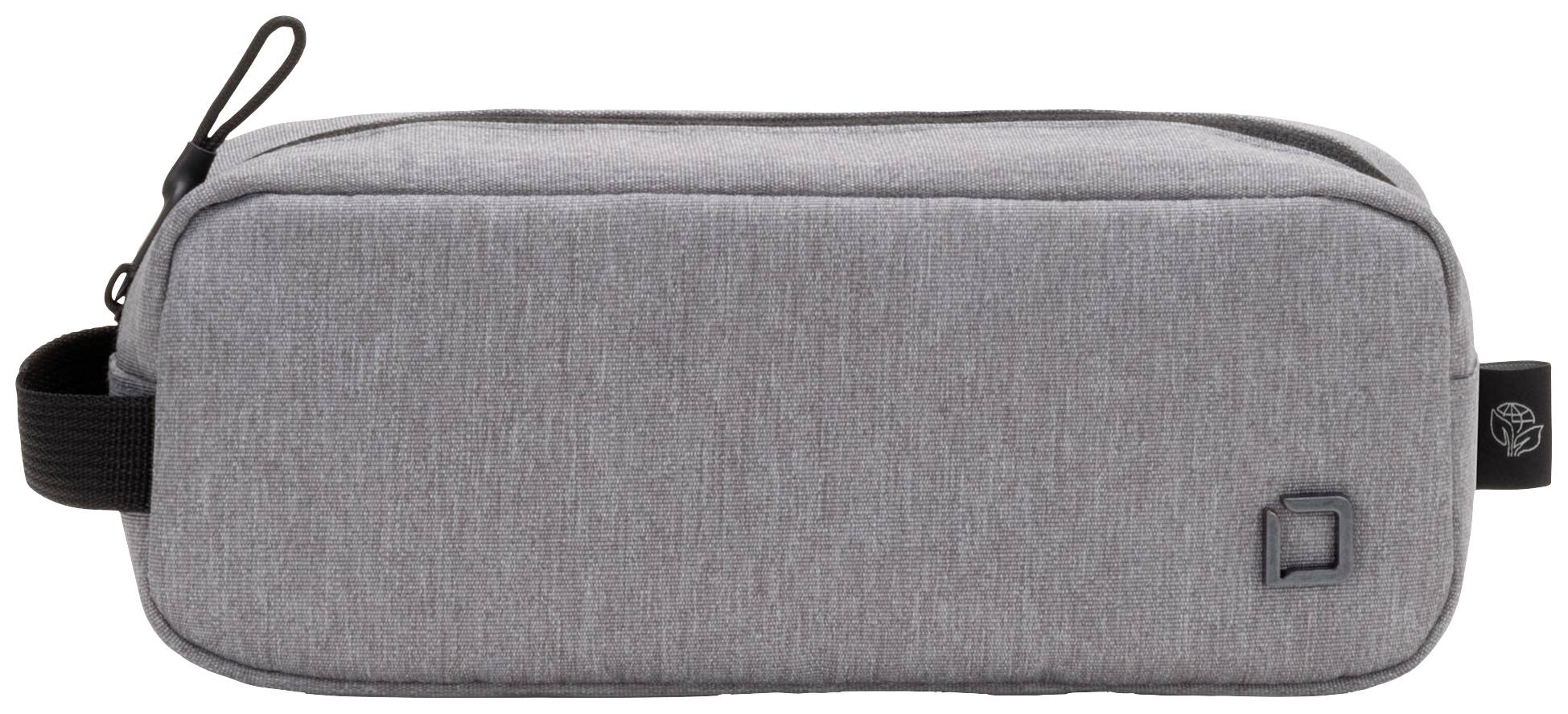 Dicota Notebook Tasche Eco Accessories Pouch MOTION Hellgrau