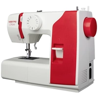 Veritas Freiarmnähmaschine Marie Weiß, Rot Veritas Freiarmnähmaschine Marie Weiß, Rot