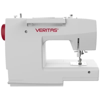 Veritas Freiarmnähmaschine Rosa Weiß, Rot Veritas Freiarmnähmaschine Rosa Weiß, Rot