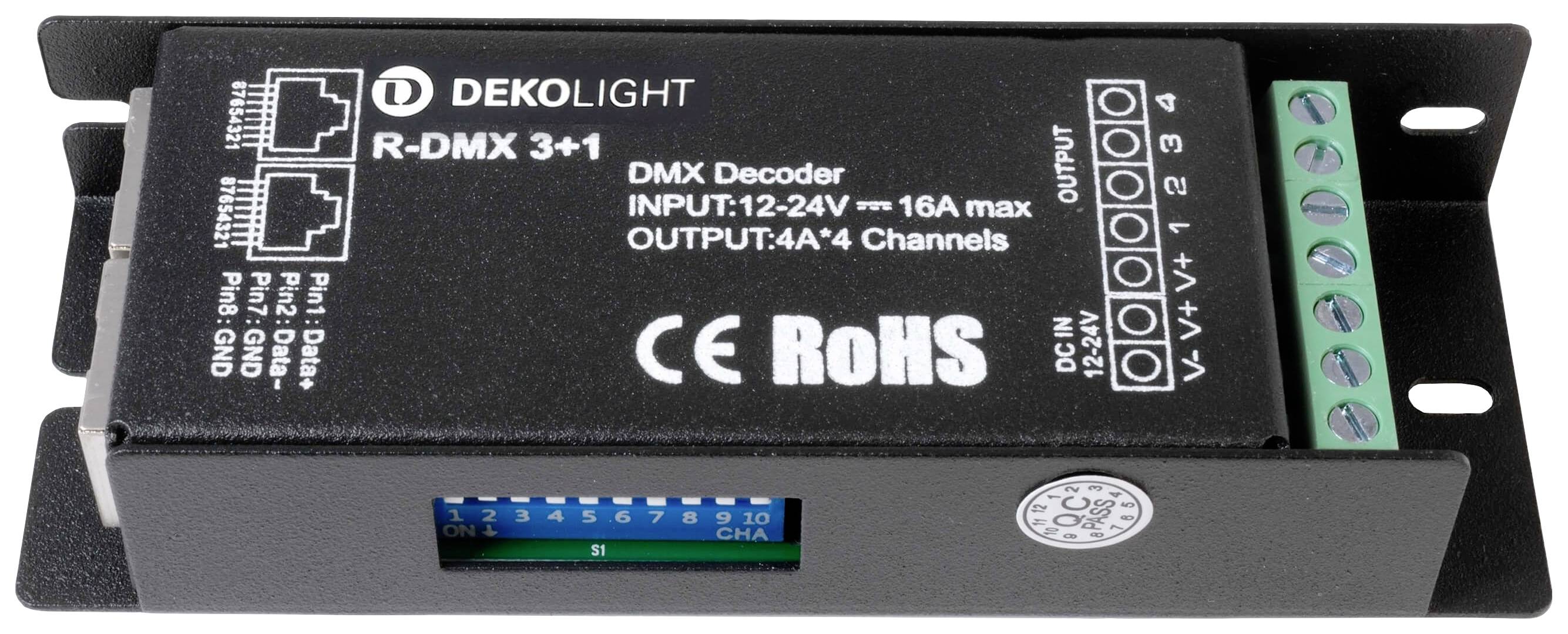 Deko Light Lichtsteuerung