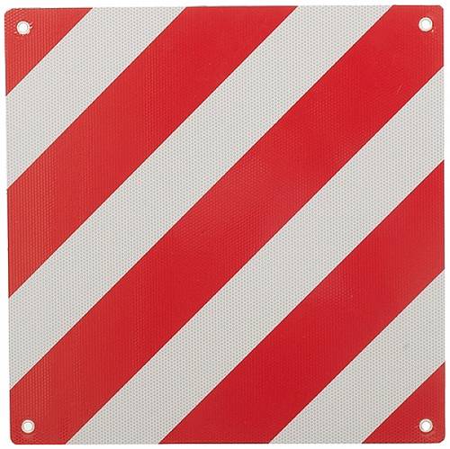 HP Autozubehör 25134 Warntafel (L x B x H) 50 x 50 x 0.03 cm UV-Lichtbeständig