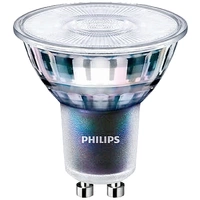 Philips LED 70769200 LED EEK G (A - G) GU10 Kolbenform 5.5W = 50W Warmweiß (Ø x L) 50mm x 54mm dimmbar 1St. Philips LED 70769200 LED EEK G (A - G) GU10 Kolbenform 5.5W = 50W Warmweiß (Ø x L) 50mm x 54mm dimmbar 1St.
