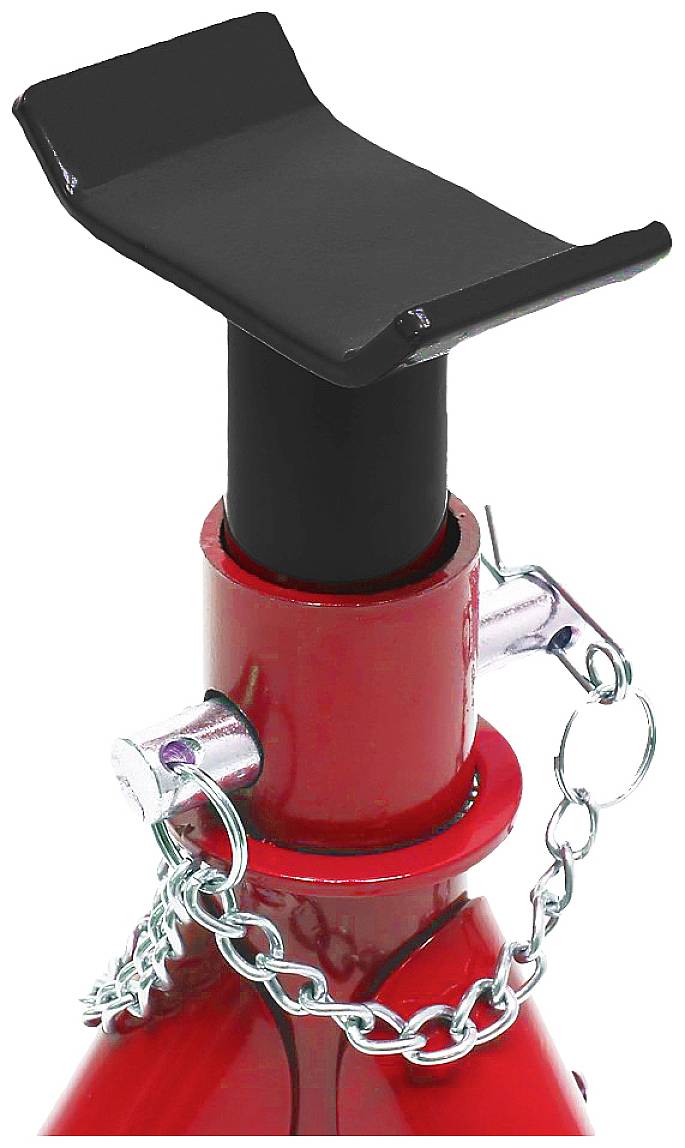 HP Autozubehör Unterstellbock 3 t Arbeitshöhe: 28.6 - 40.1cm