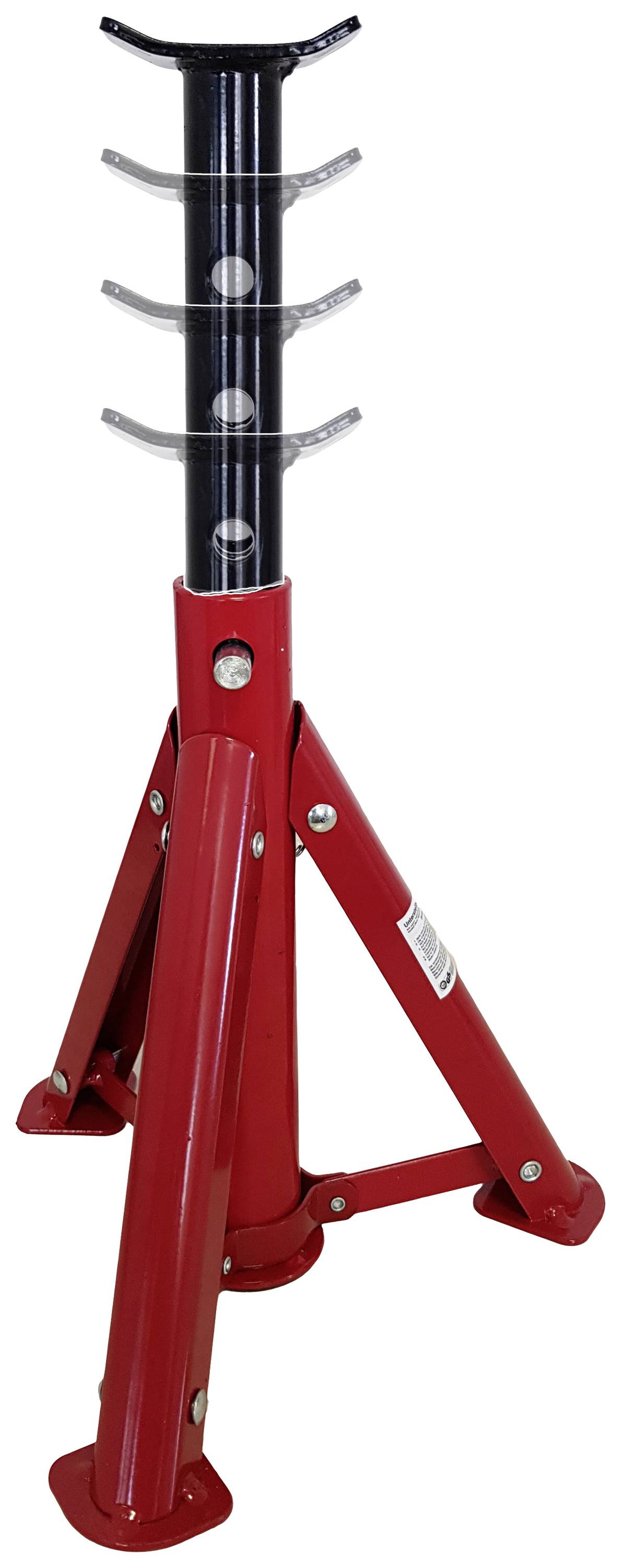 HP Autozubehör Unterstellbock 3 t Arbeitshöhe: 28.6 - 40.1cm