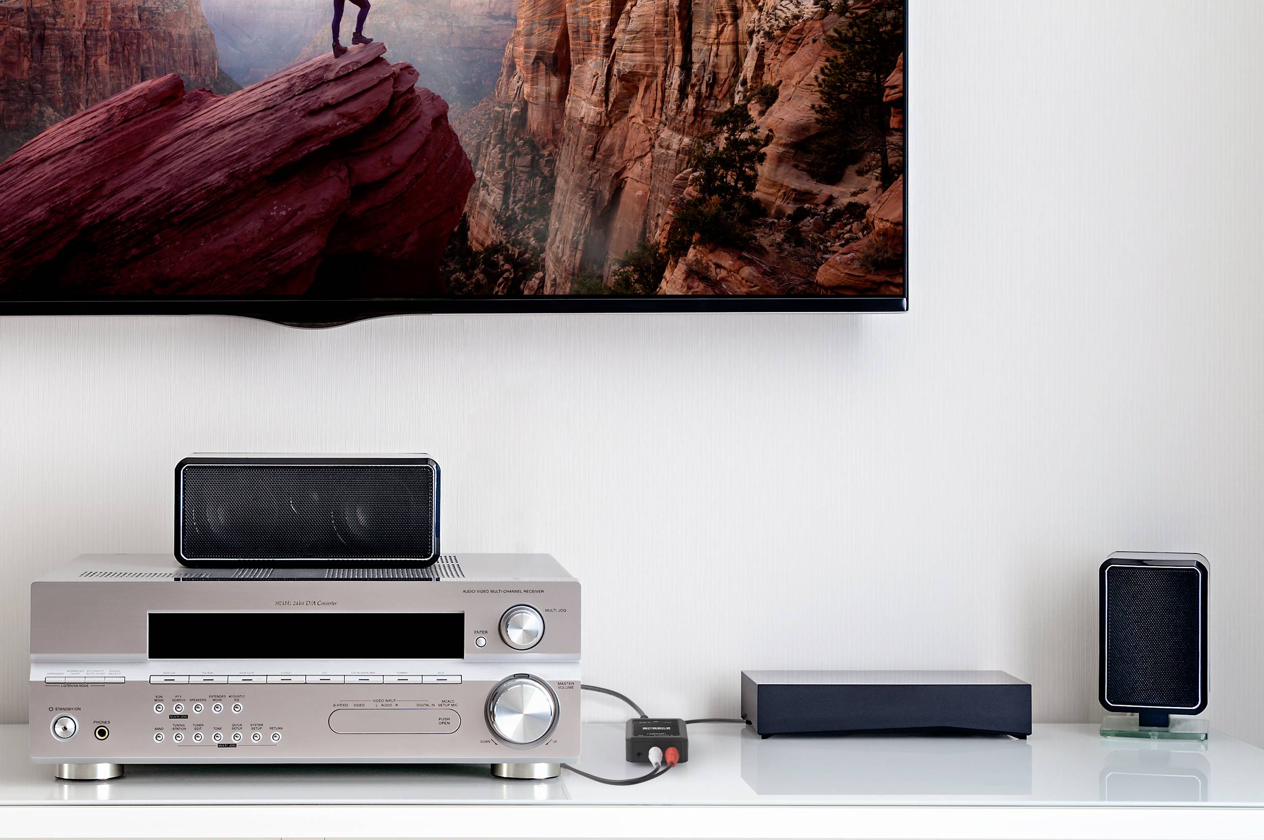 SpeaKa Professional Audio Konverter [HDMI - Cinch]