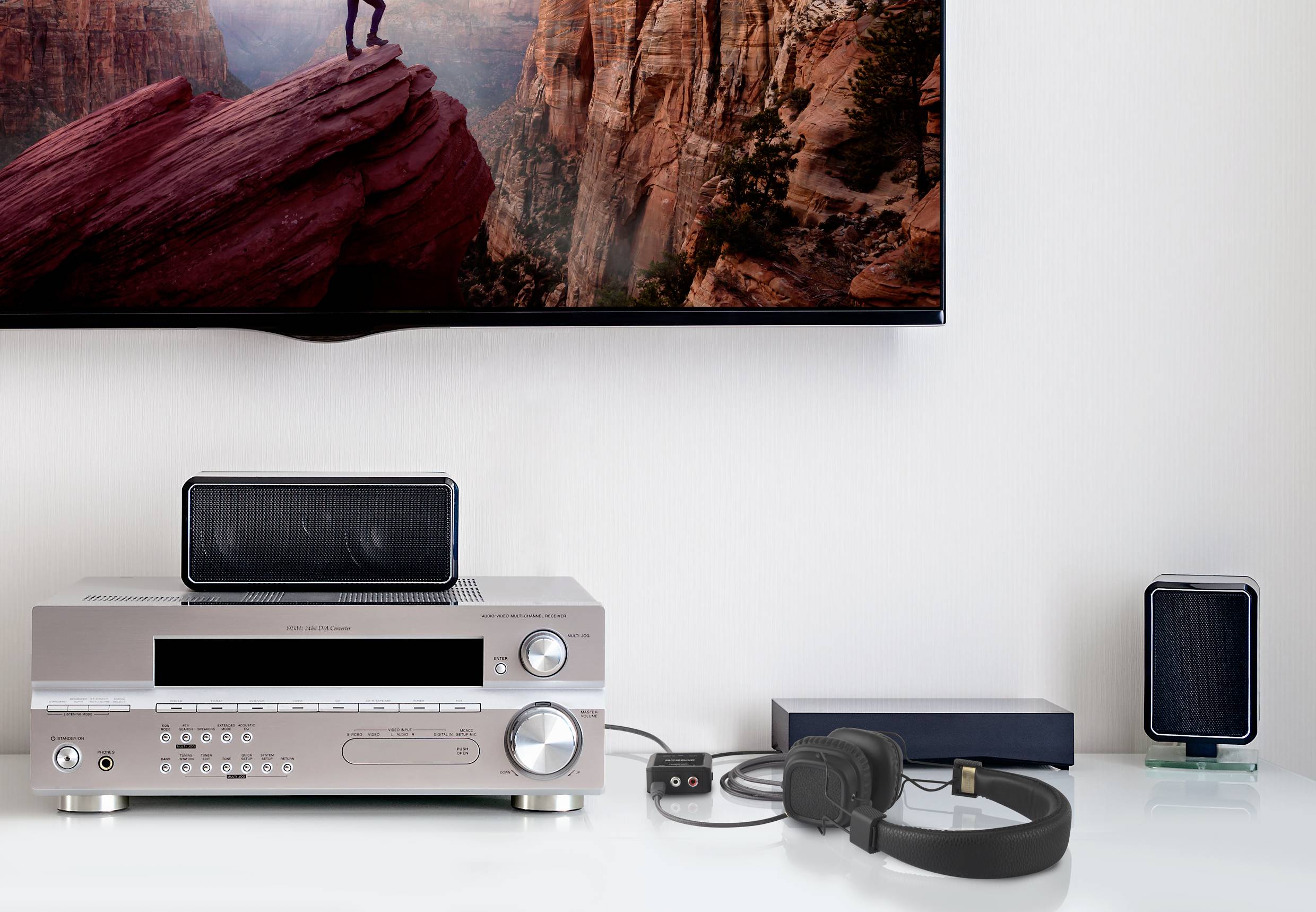 SpeaKa Professional Audio Konverter [HDMI - Cinch]