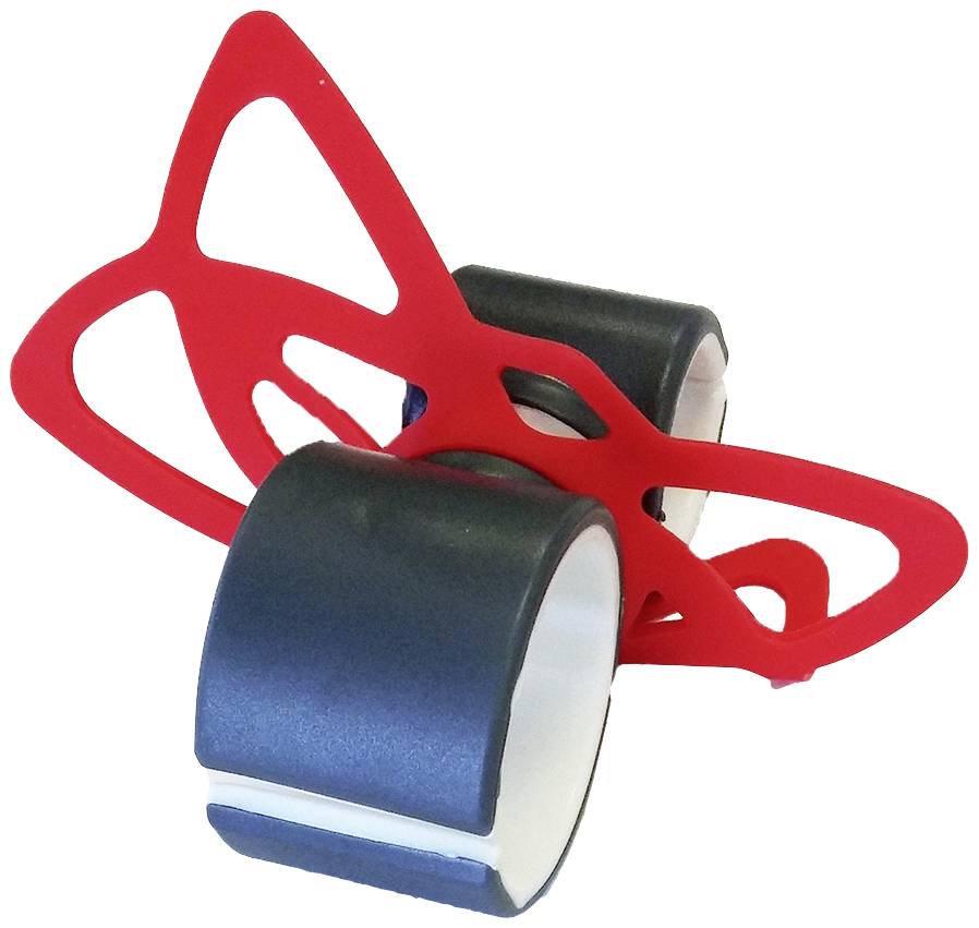 HP Autozubehör Lüftungsgitter Handy-Kfz-Halterung 360° drehbar 90mm (max)