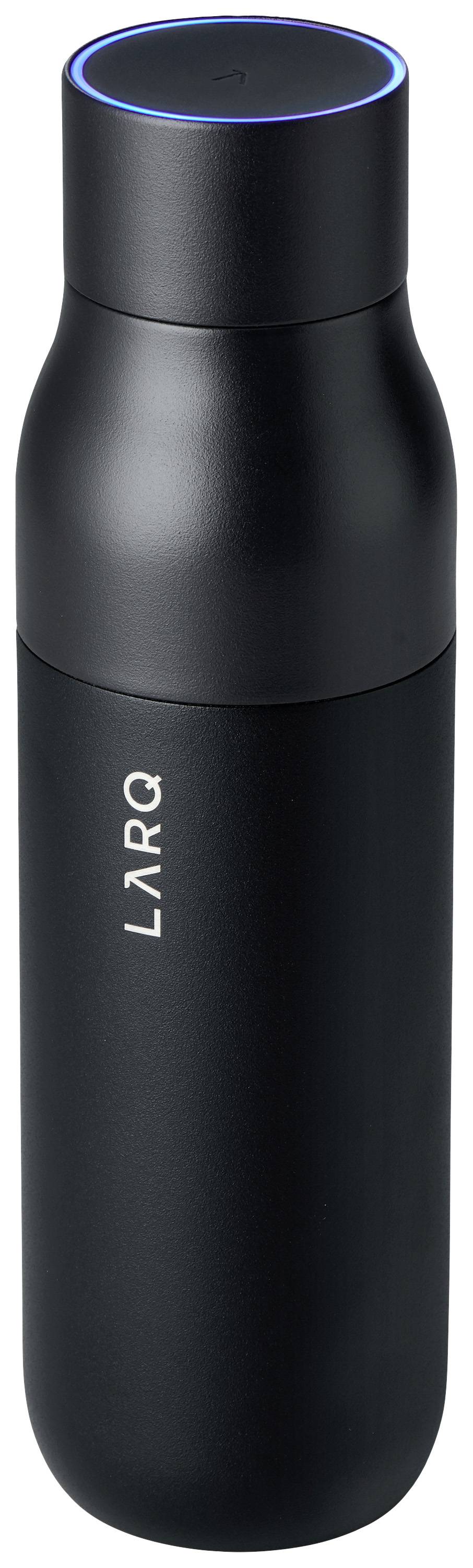 LARQ BDOB050 Trinkflasche Schwarz 500 ml