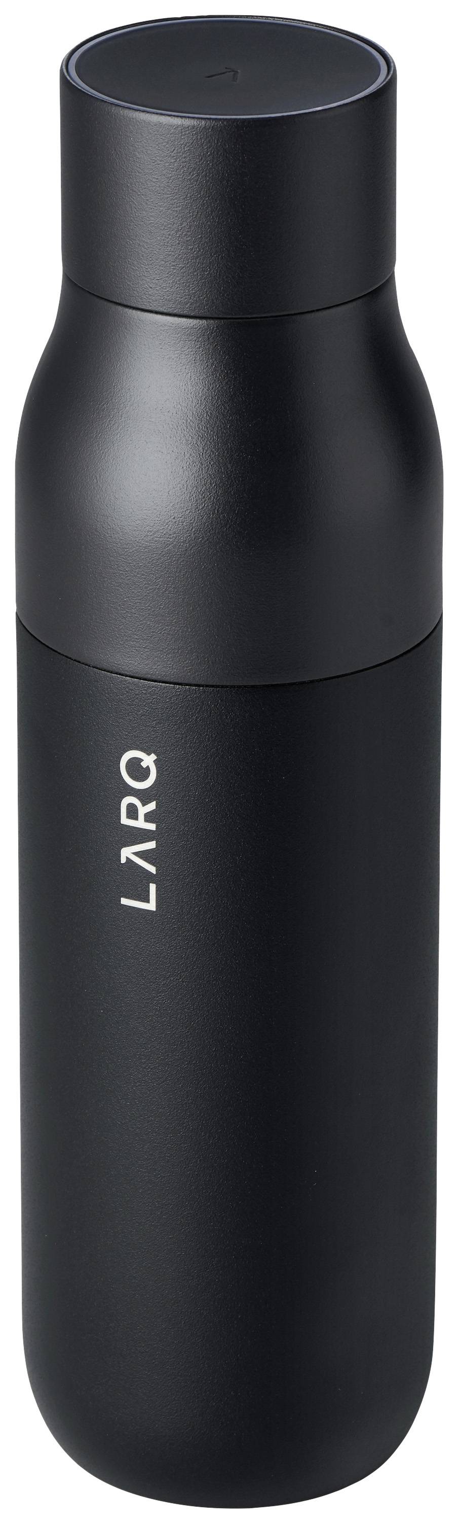 LARQ BDOB050 Trinkflasche Schwarz 500 ml