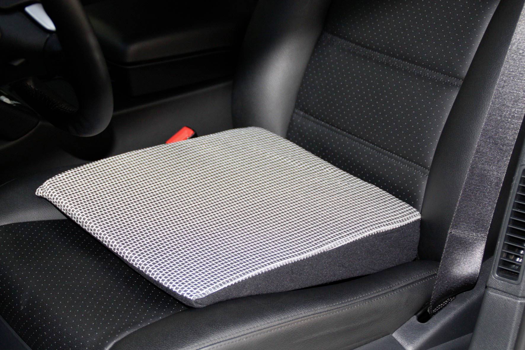 HP Autozubehör 19036 Keilkissen Passend für (Auto-Marke): Universal 35cm x 38cm x 8.5cm