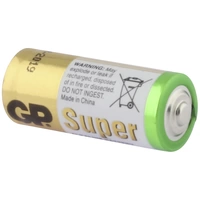 GP Super Lady (N)-Batterie Alkali-Mangan 1.5V 8St. GP Super Lady (N)-Batterie Alkali-Mangan 1.5V 8St.