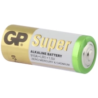 GP Super Lady (N)-Batterie Alkali-Mangan 1.5V 8St. GP Super Lady (N)-Batterie Alkali-Mangan 1.5V 8St.