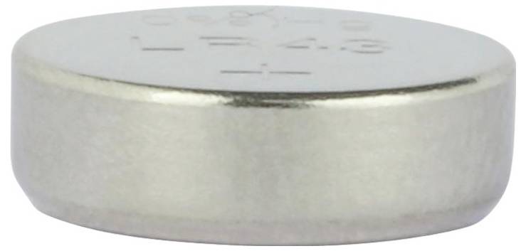 GP Knopfzelle LR43 1.5V 10 St. Alkali-Mangan GP186F-2C10