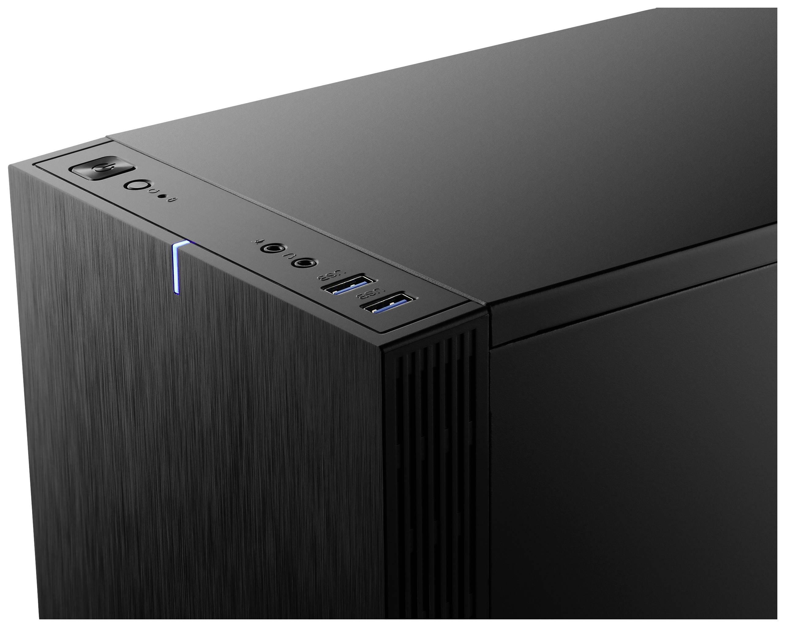 CSL Computer Desktop PC Speed N90280 Intel® Core™ i7 i7-11700F 16GB RAM 1000GB SSD Intel UHD Graphics 750 Nvidia GeForce GTX1050