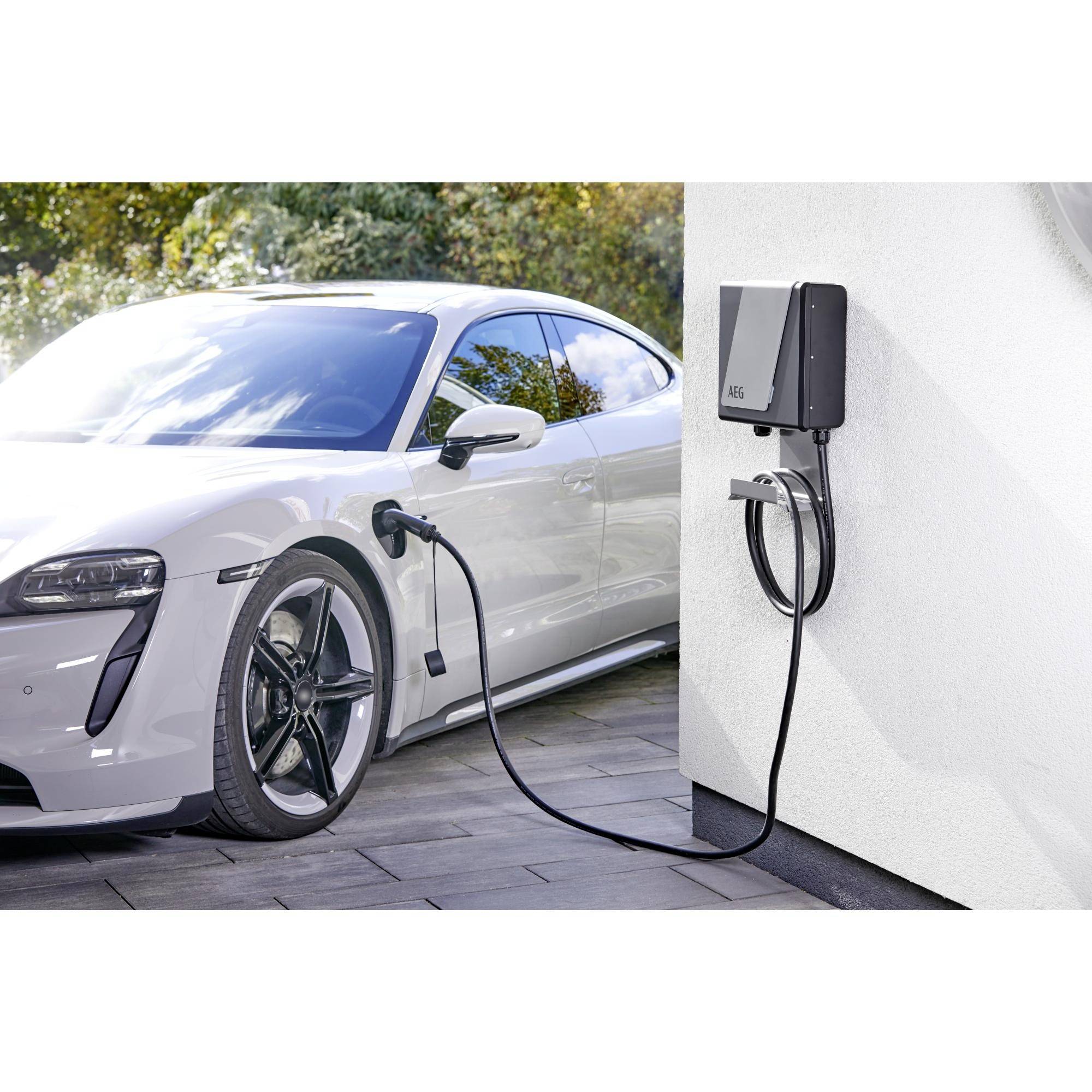 AEG Wallbox Typ 2 Mode 3 16A 11kW keine