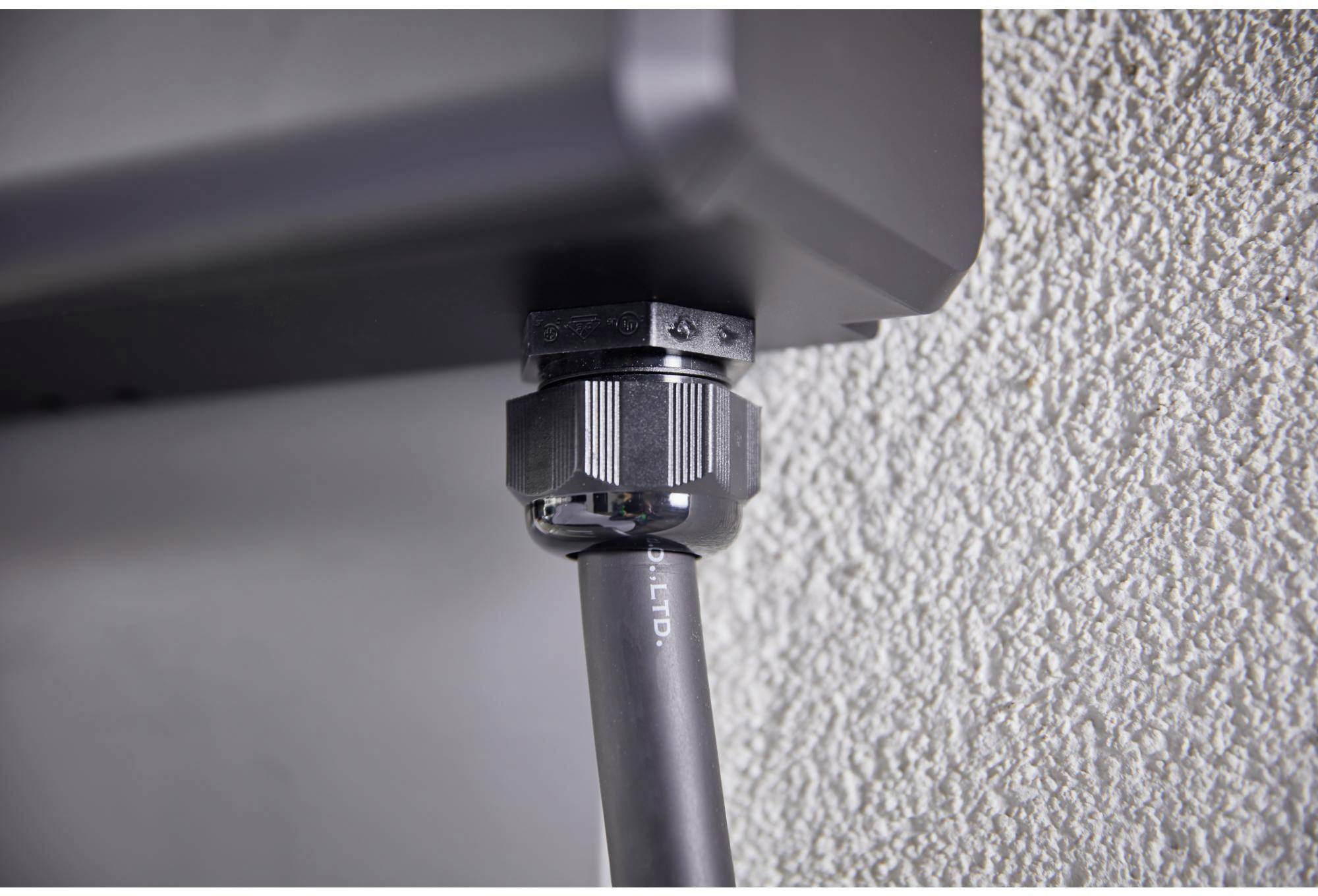 AEG Wallbox Typ 2 Mode 3 16A 11kW keine