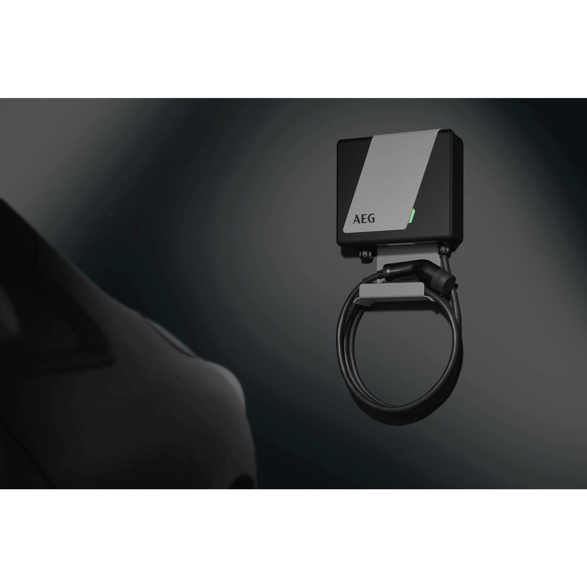 AEG Wallbox Typ 2 Mode 3 32A 22kW keine