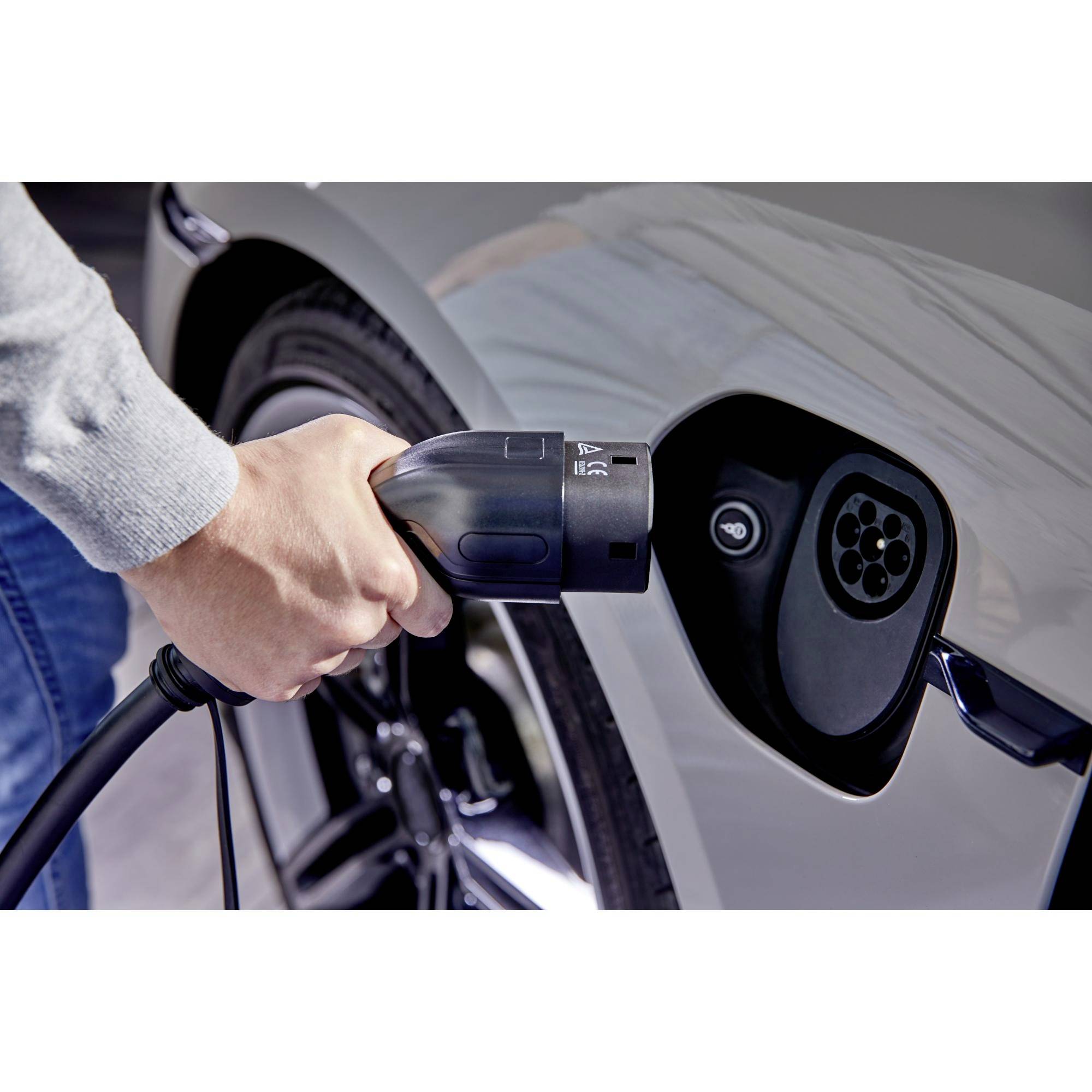 AEG Mobile Ladestation Typ 2 Mode 3 32A 22kW keine