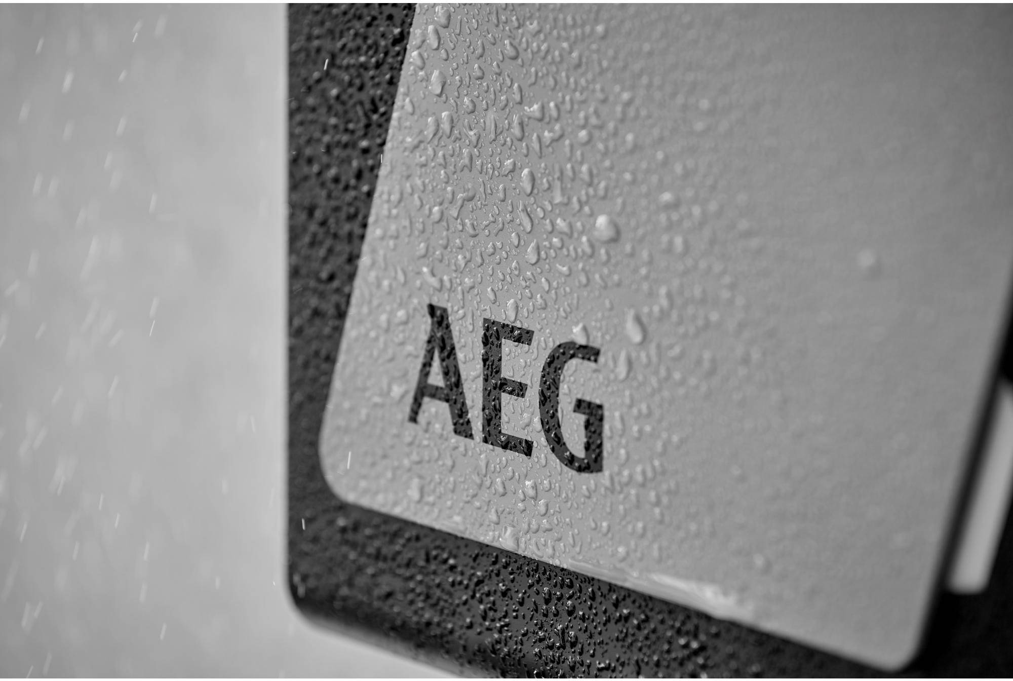 AEG Mobile Ladestation Typ 2 Mode 3 32A 22kW keine