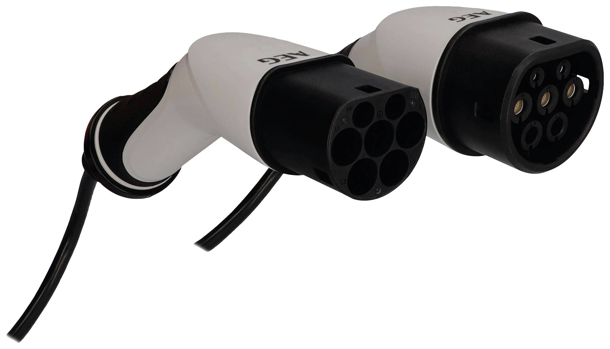 AEG 11190 eMobility Ladekabel 7 m