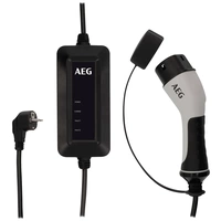AEG Mobile Ladestation Typ 2 16A 3.6kW AEG Mobile Ladestation Typ 2 16A 3.6kW