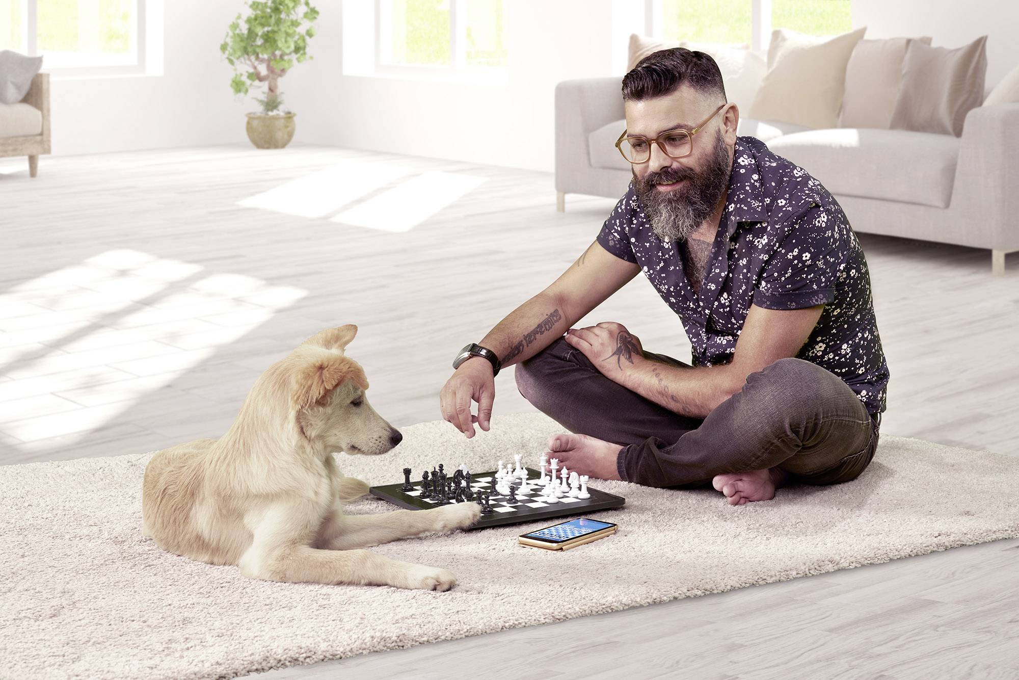 Millennium eONE Schachcomputer Bluetooth® + USB